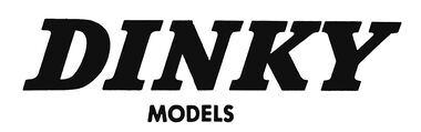 ~1964 / 1965: Dinky Models US logo