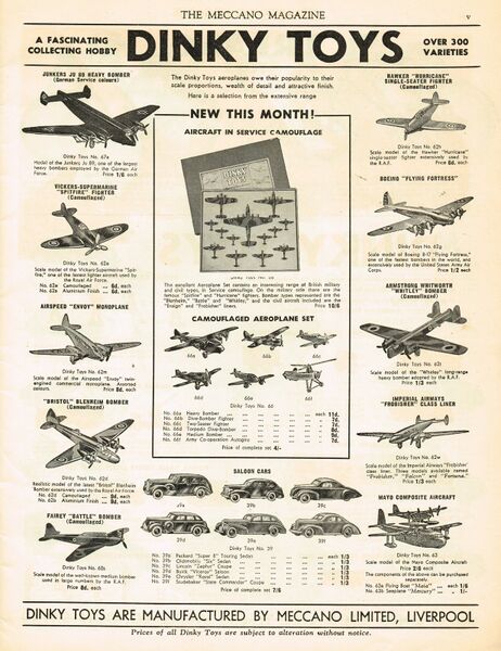 File:Dinky Toys, page 2 (MM 1940-07).jpg