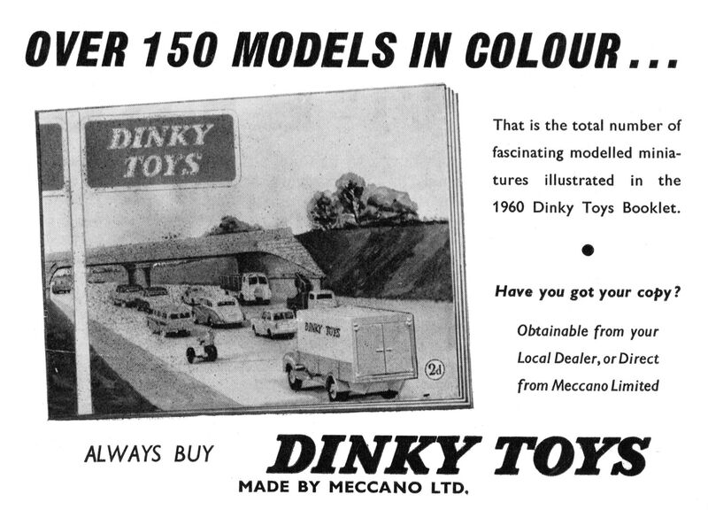 File:Dinky Toys Catalogue 1960, advert (MM 1960-09).jpg