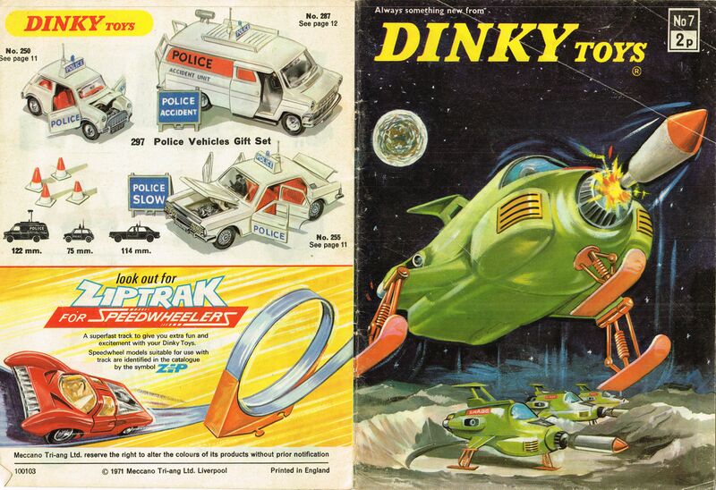 Category:1970s Dinky Toys - The Brighton Toy and Model Index