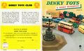 Dinky Toys catalogue, cover, Eros in Piccadilly Circus (DinkyCat 1957-08).jpg