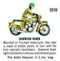 Dispatch Rider, Britains Swoppets 9698 (Britains 1967).jpg