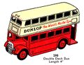 Double Deck Bus, Dinky Toys 290 (DinkyCat 1956-06).jpg