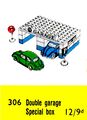 Double Garage Special Box, Lego Set 306 (LegoCat ~1960).jpg