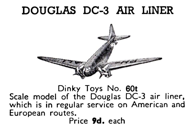 File:Douglas DC-3 Air Liner, Dinky Toys 60t (MeccanoCat 1939-40).jpg