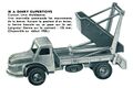 Dump Truck, Dinky Toys Fr 38 A (MCatFr 1957).jpg