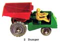 Dumper Truck, Matchbox No2 (MBCat 1959).jpg