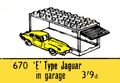 E-Type Jaguar in Garage, Lego 670 (Lego ~1964).jpg