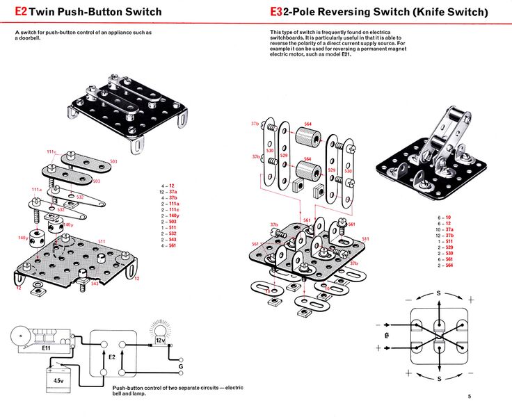 File:E2 and E3 switches, Meccano Elektrikit (BEM 1963).jpg