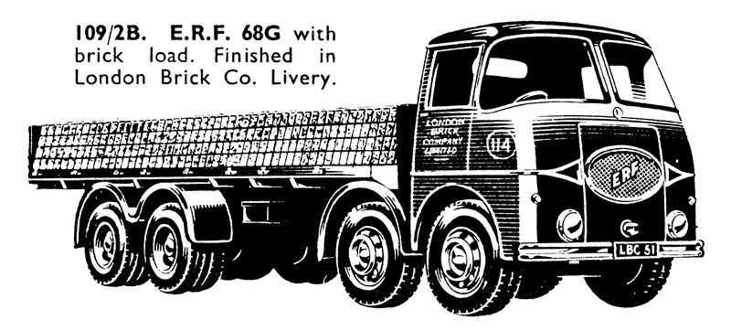 File:ERF 68G, with brick load, Spot-On Models 109-2B (SpotOn 1959).jpg