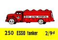 ESSO Tanker, Lego 250 (LegoCat ~1960).jpg