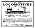 Edward Exley, Scale Model Locomotives (TRM 1925-01).jpg