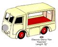 Electric Dairy Van, Express, Dinky Toys 490 (DinkyCat 1956-06).jpg