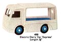 Electric Dairy Van, Express, Dinky Toys 490 (DinkyCat 1957-08).jpg
