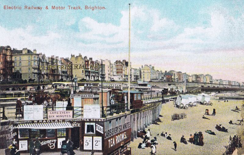 File:Electric Railway and Motor Track, Brighton, postcard (Stafford -1906).jpg