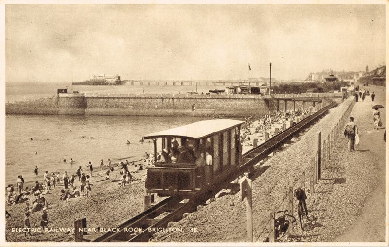 File:Electric Railway near Black Rock, Brighton, postcard 18.jpg