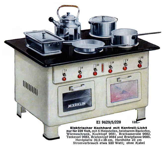 File:Elektrischer Kochherd mit Kontroll-Licht - Electric Cooker, Märklin El-9629-5-220 (MarklinCat 1939).jpg