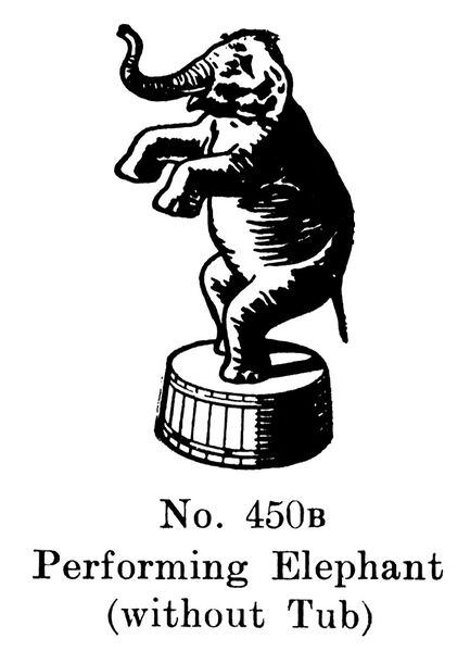 File:Elephant (Performing, without Tub), Britains Circus 450 (BritCat 1940).jpg