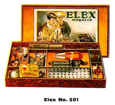 Märklin ELEX Set No.501