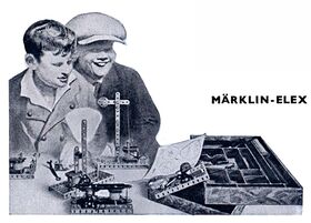 Elex Electrical Experiment sets, promo image, Märklin Metallbaukasten (MarklinCat 1936).jpg