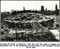 Erecting the Dome of Discovery, Festival of Britain (MM 1951-03).jpg