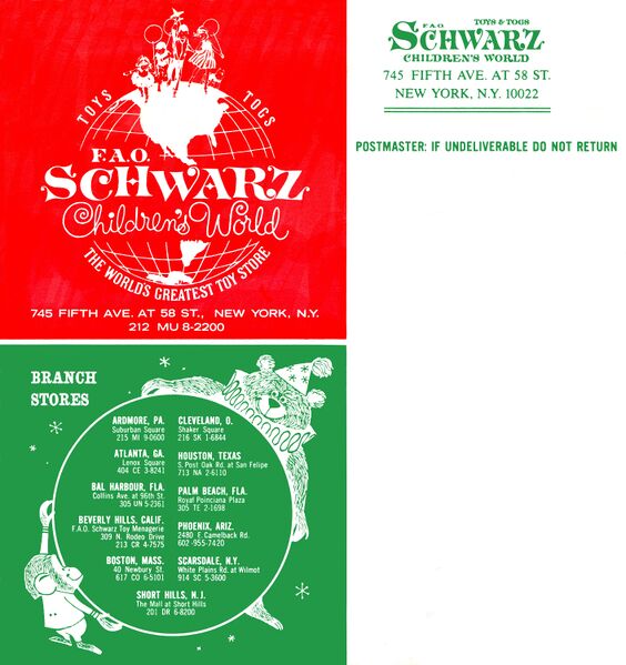 File:FAO Schwarz catalogue, rear cover graphic (Schwarz 1967).jpg