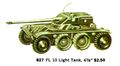 FL 10 Light Tank, Dinky 827 (LBInc ~1964).jpg