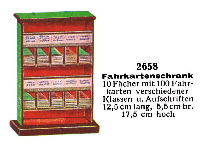 File:Fahrkartenschrank - Ticket Stand, Märklin 2658 (MarklinCat 1931).jpg