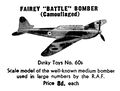 Fairey Battle Bomber, camouflaged, Dinky Toys 60s (MM 1940-07).jpg