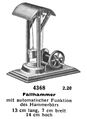 Fallhammer - Drop Hammer, Märklin 4368 (MarklinCat 1932).jpg