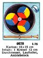 Farbenkreisel - Colour Wheel, Märklin 9078 (MarklinCat 1939).jpg