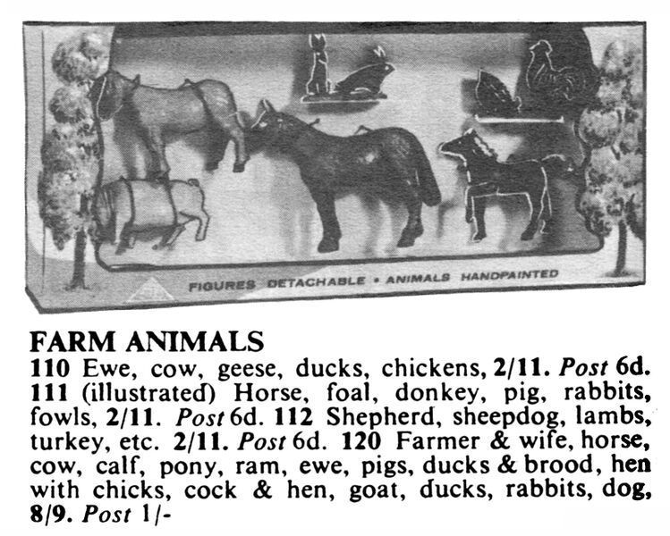 File:Farm Animals, Timpo Toys (Hobbies 1968).jpg