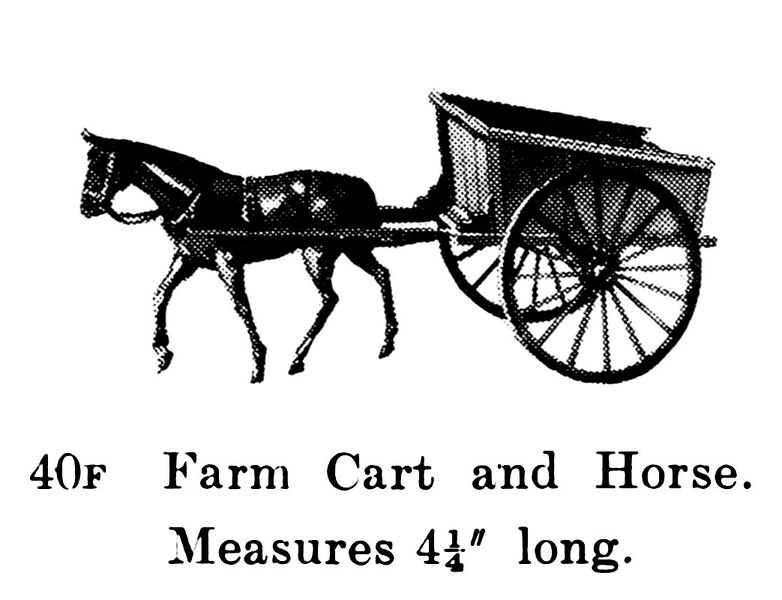 File:Farm Cart and Horse, Britains Farm 40F (BritCat 1940).jpg