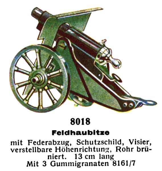 File:Feldhaubitze - Field Howitzer, Märklin 8018 (MarklinCat 1931).jpg