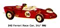 Ferrari Race Car, Dinky 242 (LBInc ~1964).jpg