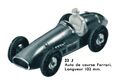 Ferrari Racing Car, Dinky Toys Fr 23 J (MCatFr 1957).jpg