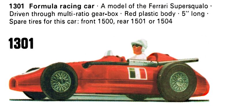 File:Ferrari Supersqualo Formula Racing Car, Marklin Sprint 1301 (Marklin 1973).jpg