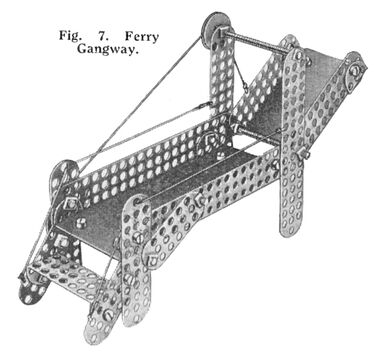 X-Series Ferry Gangway