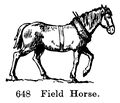 Field Horse, Britains Farm 648 (BritCat 1940).jpg