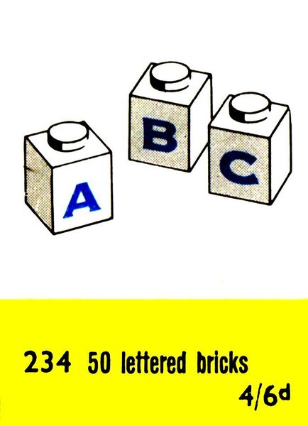 File:Fifty Lettered Bricks, Lego Set 234 (LegoCat ~1960).jpg