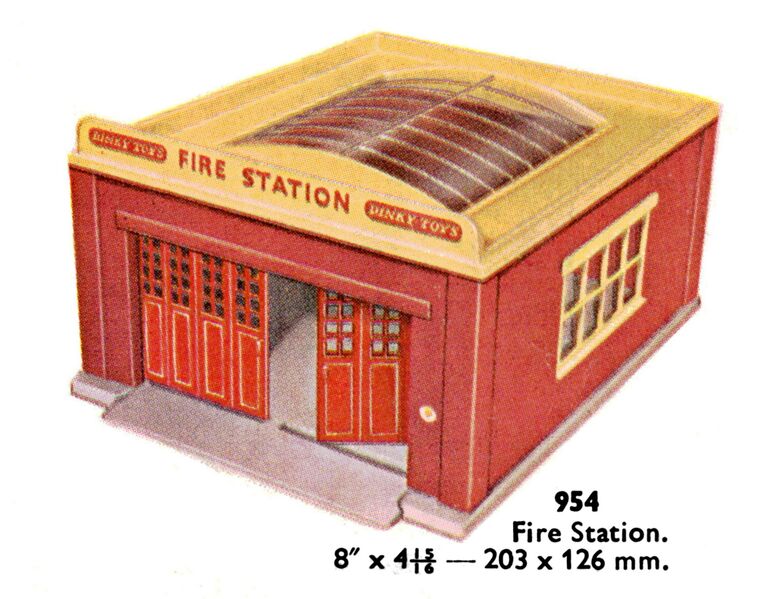 File:Fire Station, Dinky Toys 954 (DinkyCat 1963).jpg