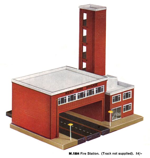 File:Fire Station, Minic Motorways M1804 (TriangRailways 1964).jpg