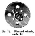 Flanged Wheels, Primus Part No 75 (PrimusCat 1923-12).jpg