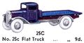 Flat Truck, Dinky Toys 25c (1935 BoHTMP).jpg