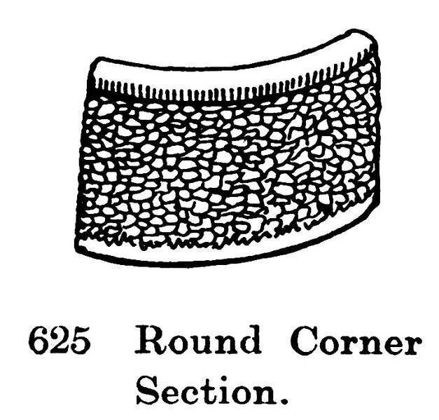 File:Flint Wall, Round Corner Section, Britains Farm 625 (BritCat 1940).jpg