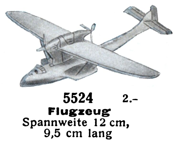 File:Flugzeug - Aeroplane, Märklin 5524 (MarklinCat 1939).jpg