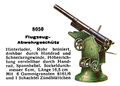Flugzeug Abwehrgeschütz - Anti-Aircraft Defences Gun, Märklin 8050 (MarklinCat 1931).jpg