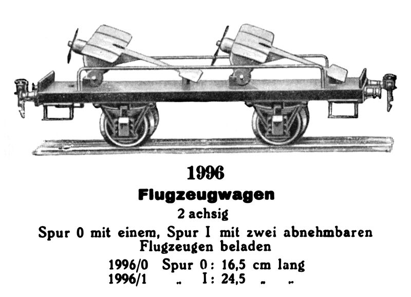 File:Flugzeugwagen - Aeroplane Wagon, Märklin 1996 (MarklinCat 1931).jpg