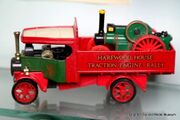 Foden 1922 Steam Wagon with Traction Engine (Matchbox, Roslyn).jpg
