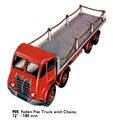 Foden Flat Truck with Chains, Dinky Toys 905 (DinkyCat 1963).jpg